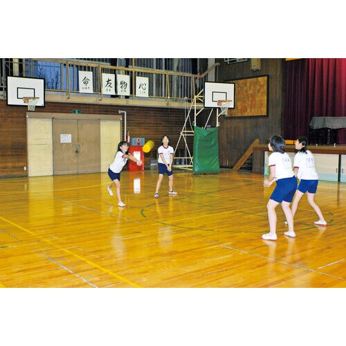 ソフトハイバウンズボール150 赤