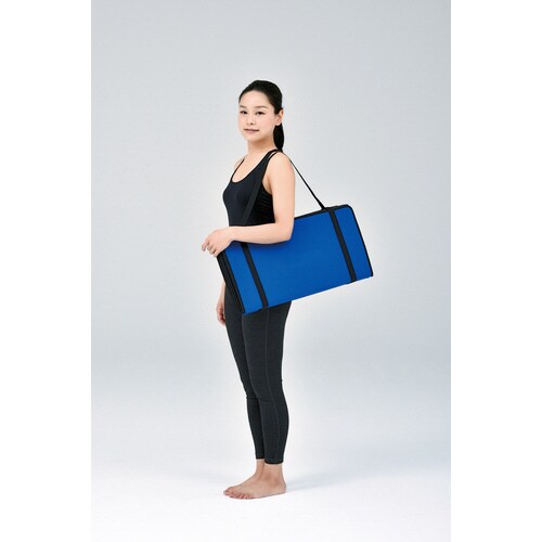 エクササイズマット6折