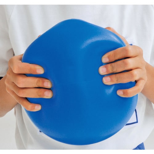 ソフトタッチゲームボール21 黄×3