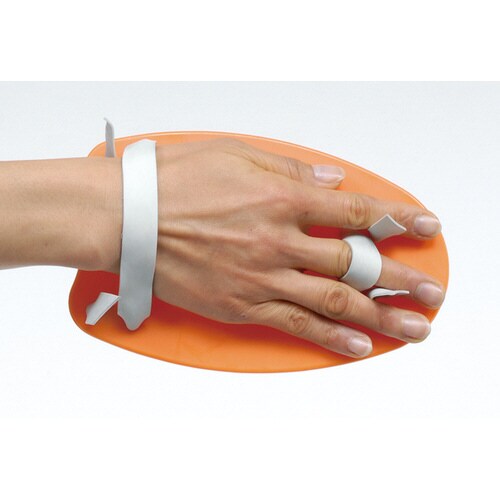 スイムハンドパドル S×2