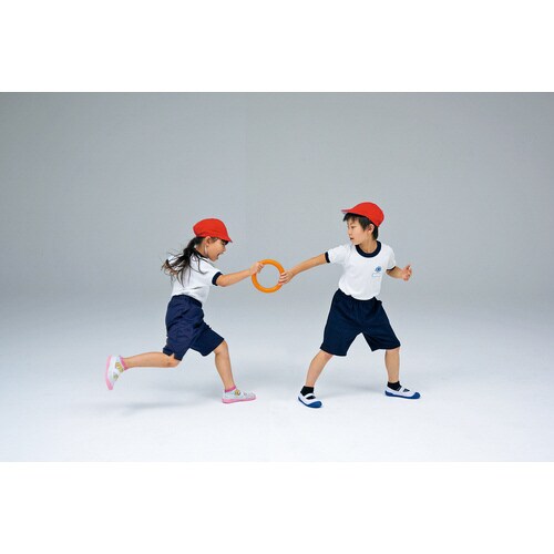 カラーリングバトン(6色1組)×2