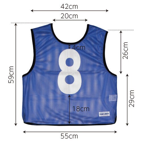 メッシュベスト1−10 ピンク