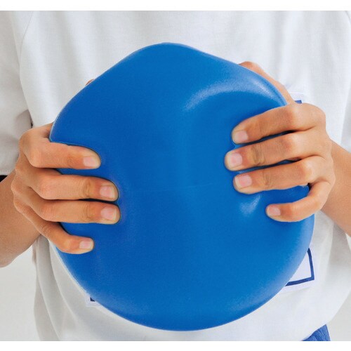 ソフトタッチゲームボール21 青