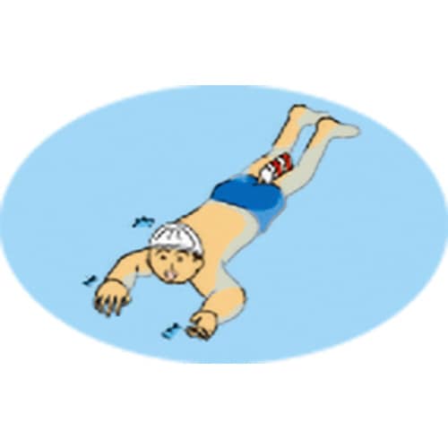 ソフトブイ 赤×2