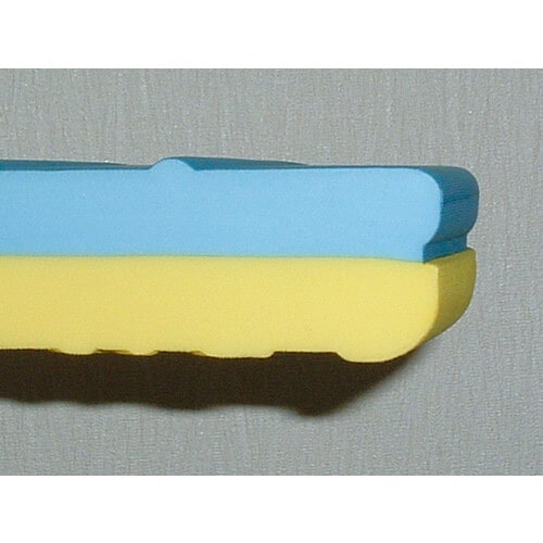 スイミングボード 青×3