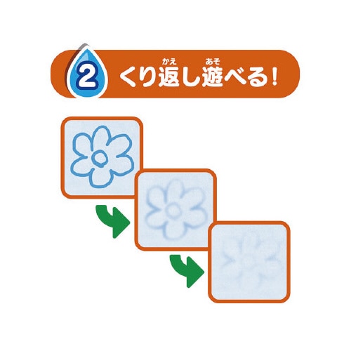 カラフルシートローラー&スタンプセット 6セット