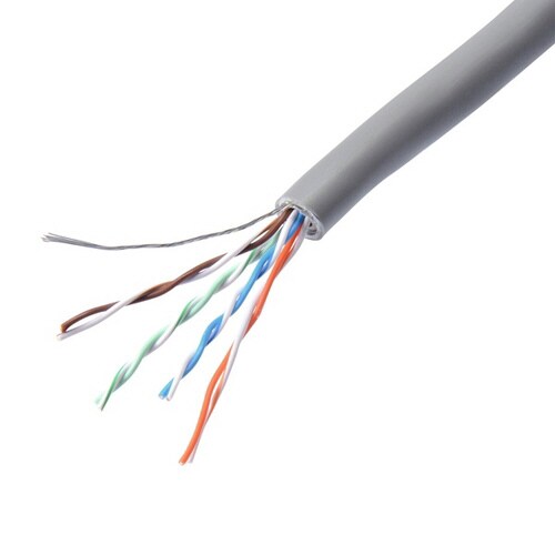 簡易屋外用エンハンスドカテゴリ5ケーブルのみ