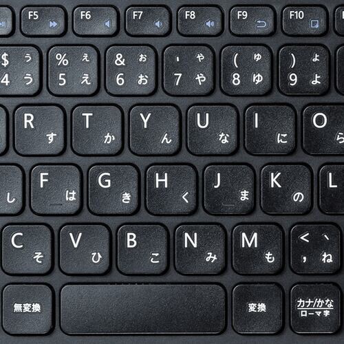 マウス付きワイヤレスキーボード