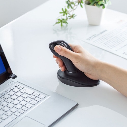 Bluetooth 5.0 エルゴノミクス