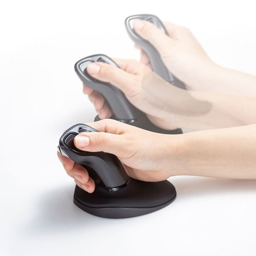 Bluetooth 5.0 エルゴノミクス