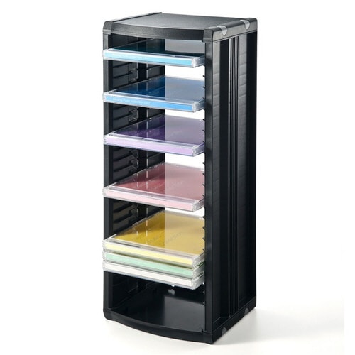 組立て式CDラック