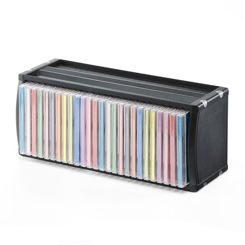 組立て式CDラック