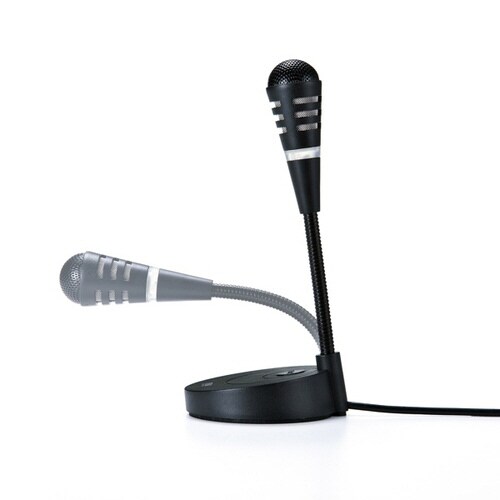 USBマイクロホン