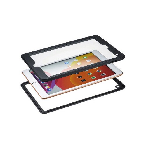 iPad 10.2インチ 耐衝撃防水ケース
