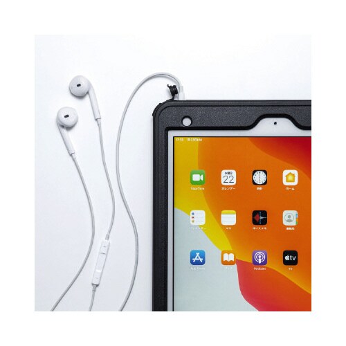 iPad 10.2インチ 耐衝撃防水ケース