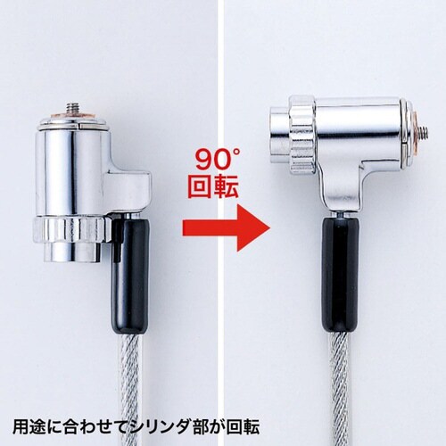 ノートパソコンセキュリティ