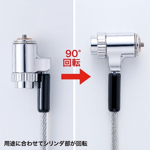 ノートパソコンセキュリティ