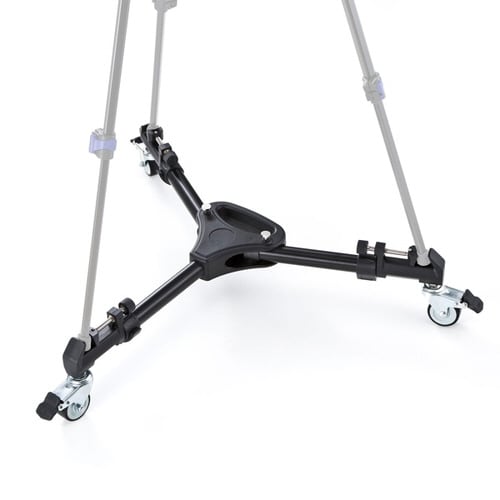 キャスター付き三脚台(折り畳み式)