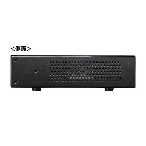 Giga対応スイッチングハブ(24ポート)