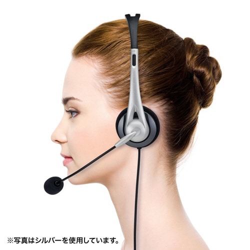USBヘッドセット