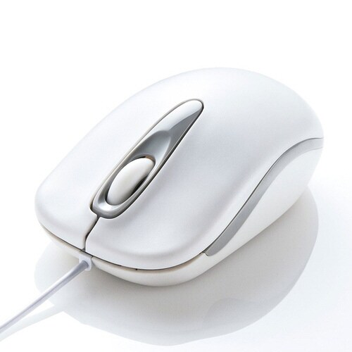 有線光学式マウス