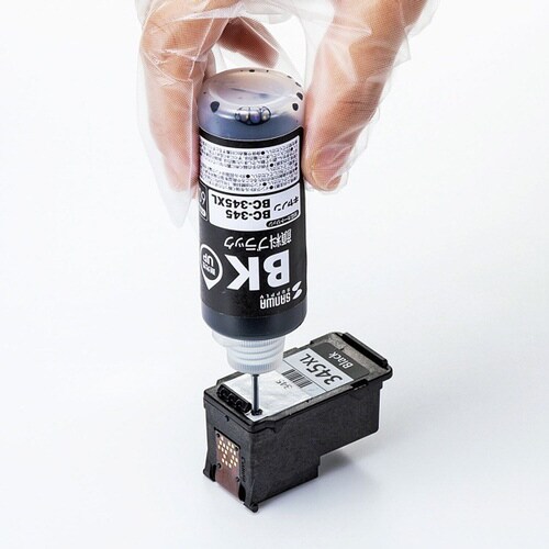 詰替えインク BC−345用