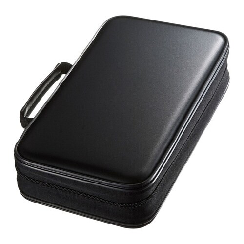 DVD・CDセミハードケース