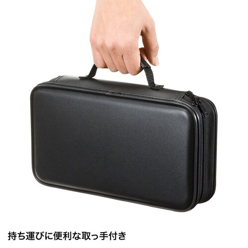 DVD・CDセミハードケース