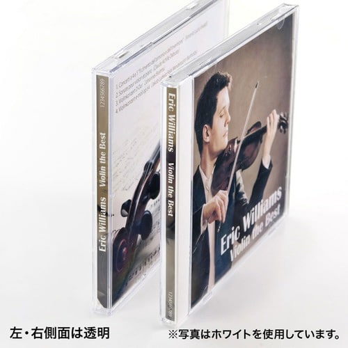 Blu−ray・DVD・CDケース