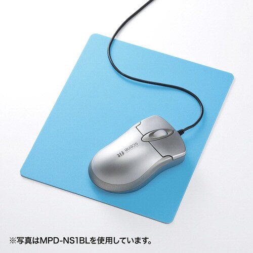 ずれないマウスパッド(グレー)
