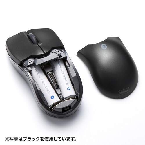 Bluetooth3.0 ブルーLEDマウス