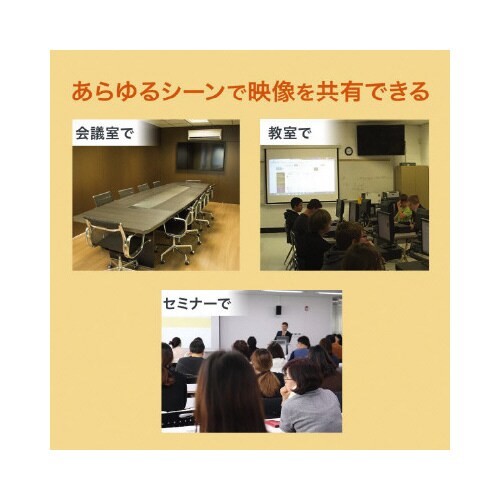 4K/60Hz・HDR対応HDMI分配器(4分配)