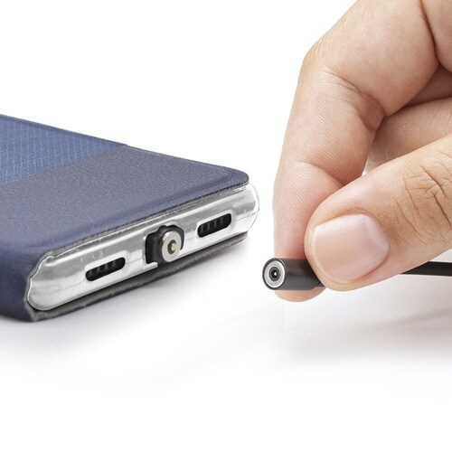 超小型Magnet脱着式USB TypeCケーブル