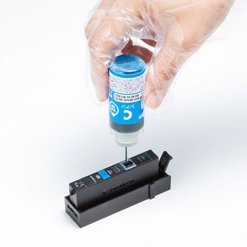 詰め替えインク BCI−380/XKI−N10PG