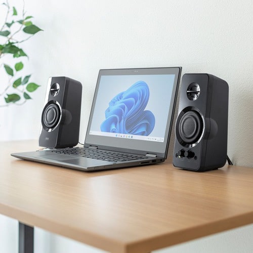 ハイパワーUSB電源スピーカー