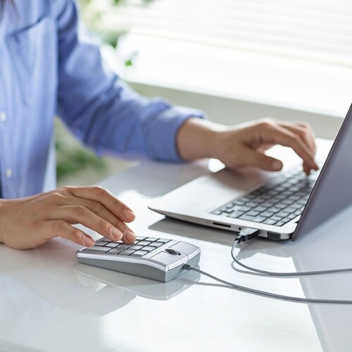 テンキーマウス