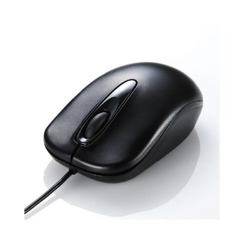 有線光学式マウス