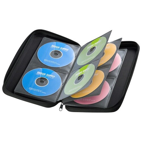 ブルーレイディスク対応セミハードケース
