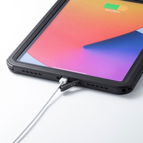iPad Air 耐衝撃防水ケース