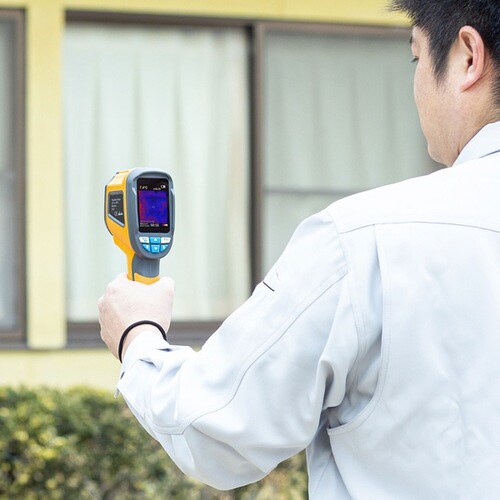 サーモグラフィ(赤外線)