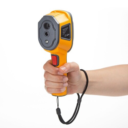 サーモグラフィ(赤外線)