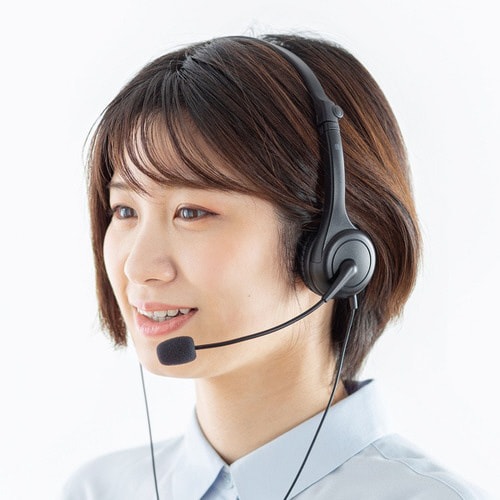 USBヘッドセット
