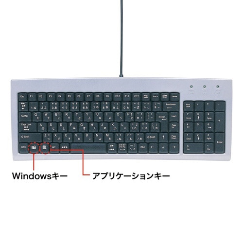 スリムキーボード