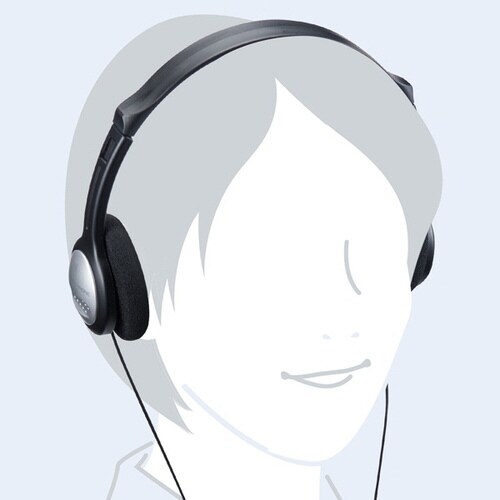 マルチメディアヘッドホン