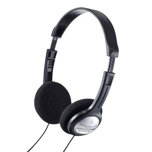 マルチメディアヘッドホン