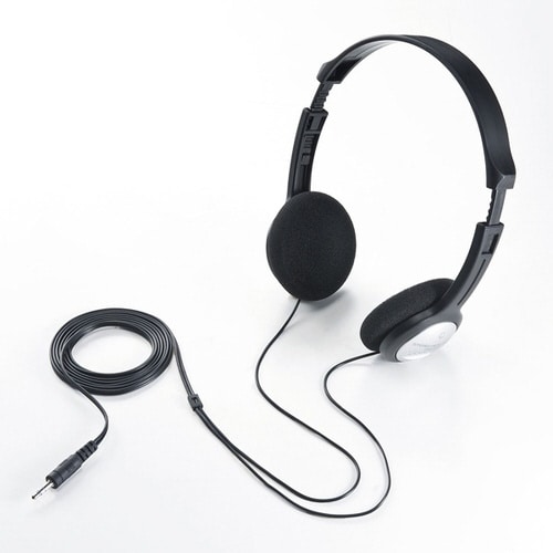 マルチメディアヘッドホン