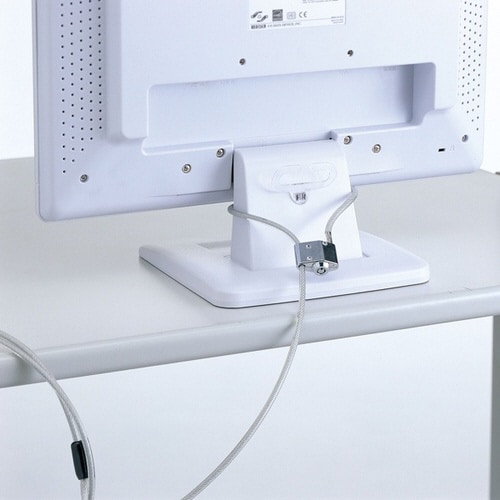 液晶ディスプレイセキュリティ