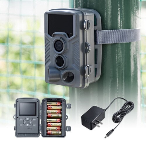 セキュリティカメラ