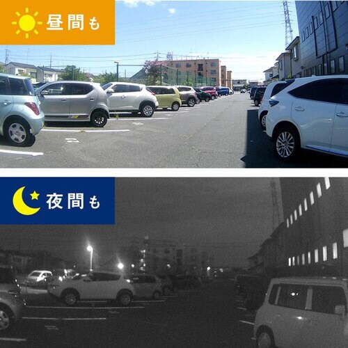 セキュリティカメラ