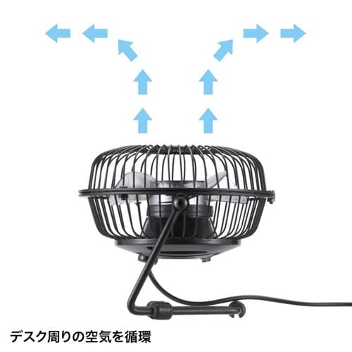 USB扇風機